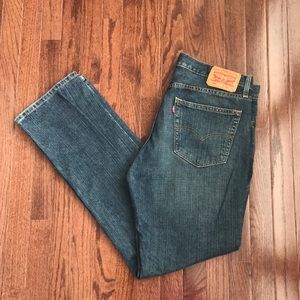 Men’s Levi’s 559 33 x 34 jeans
